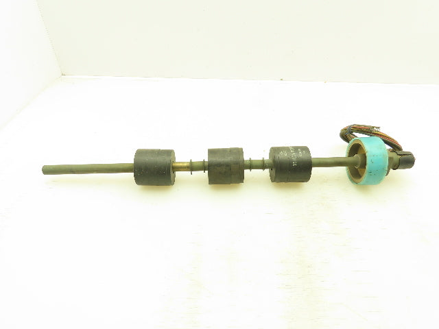 Delaval Transamerica Float Level Switch Sensor 3 NO/NC 100VA 240VAC 2" NPT 16"