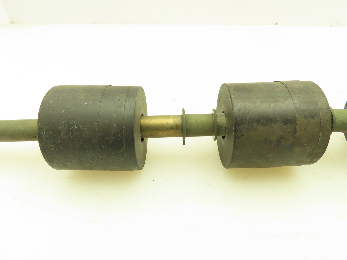 Delaval Transamerica Float Level Switch Sensor 3 NO/NC 100VA 240VAC 2" NPT 16"