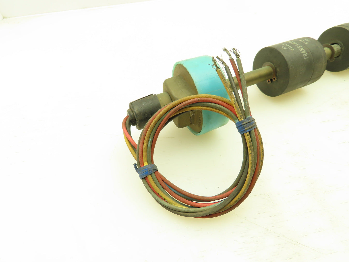 Delaval Transamerica Float Level Switch Sensor 3 NO/NC 100VA 240VAC 2" NPT 16"