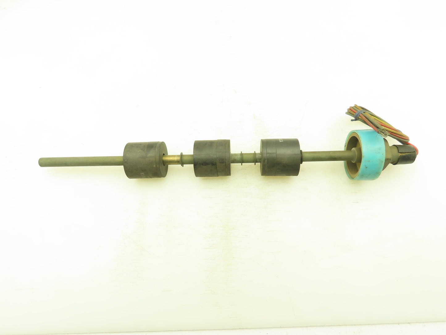 Delaval Transamerica Float Level Switch Sensor 3 NO/NC 100VA 240VAC 2" NPT 16"