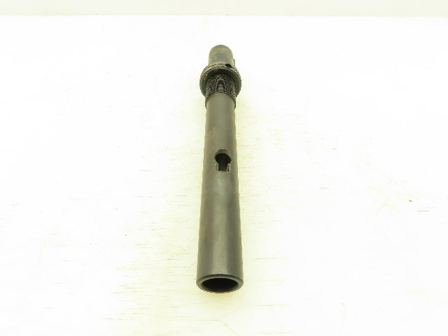 Scully Jones 18565 Morse Taper #2 adapter 1-1/16" Shank 6" Ext SJ 18565 Lot of 4
