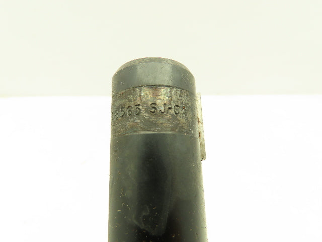 Scully Jones 18565 Morse Taper #2 adapter 1-1/16" Shank 6" Ext SJ 18565 Lot of 4