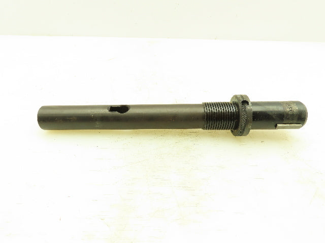Scully Jones 18565 Morse Taper #2 adapter 1-1/16" Shank 6" Ext SJ 18565 Lot of 4