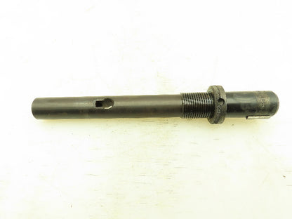 Scully Jones 18565 Morse Taper #2 adapter 1-1/16" Shank 6" Ext SJ 18565 Lot of 4