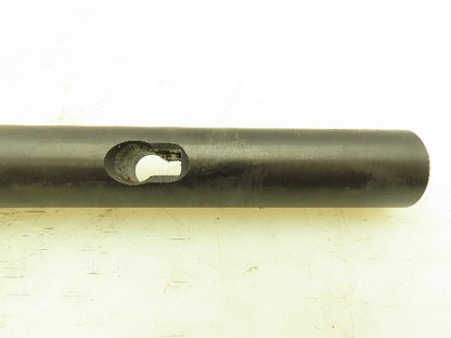 Scully Jones 18565 Morse Taper #2 adapter 1-1/16" Shank 6" Ext SJ 18565 Lot of 4