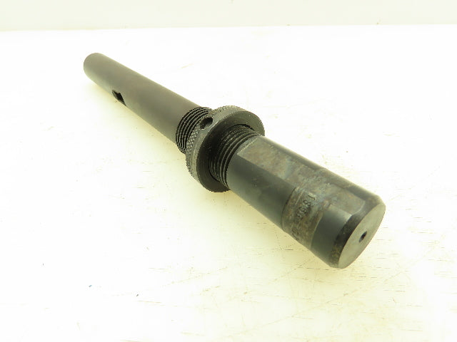 Scully Jones 18565 Morse Taper #2 adapter 1-1/16" Shank 6" Ext SJ 18565 Lot of 4