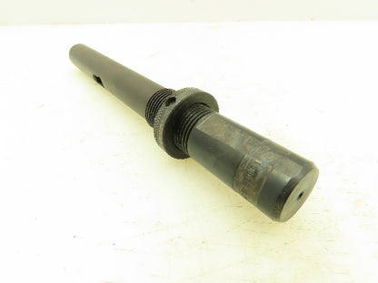 Scully Jones 18565 Morse Taper #2 adapter 1-1/16" Shank 6" Ext SJ 18565 Lot of 4