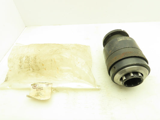 Roll-A-Matic Rams-1055 T619432 Burnishing Tool Cogsdill Roller Morse Taper