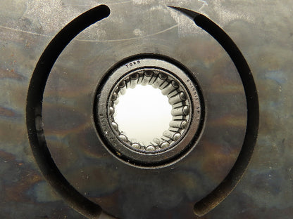 Vickers 942241 Valve Plate / Rear Cover For Rotary Piston Hydraulic Pump PVB20