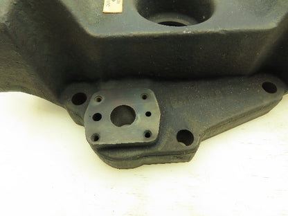 Vickers 942241 Valve Plate / Rear Cover For Rotary Piston Hydraulic Pump PVB20