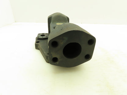Vickers 942241 Valve Plate / Rear Cover For Rotary Piston Hydraulic Pump PVB20