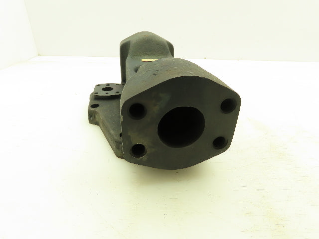 Vickers 942241 Valve Plate / Rear Cover For Rotary Piston Hydraulic Pump PVB20