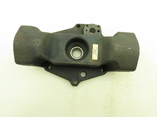 Vickers 942241 Valve Plate / Rear Cover For Rotary Piston Hydraulic Pump PVB20