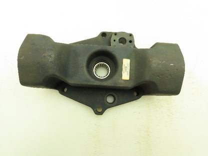 Vickers 942241 Valve Plate / Rear Cover For Rotary Piston Hydraulic Pump PVB20