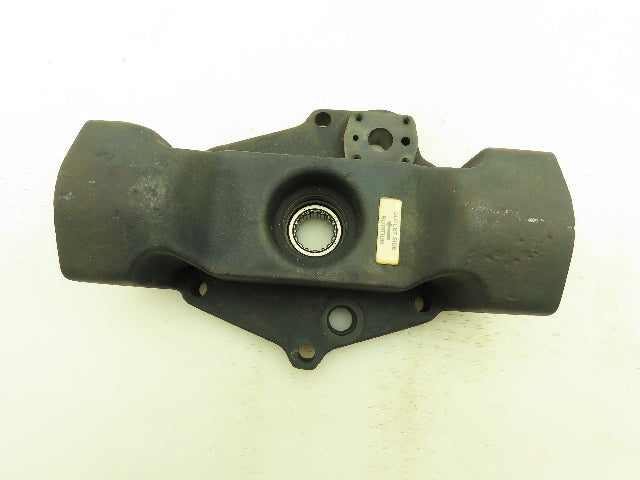 Vickers 942241 Valve Plate / Rear Cover For Rotary Piston Hydraulic Pump PVB20