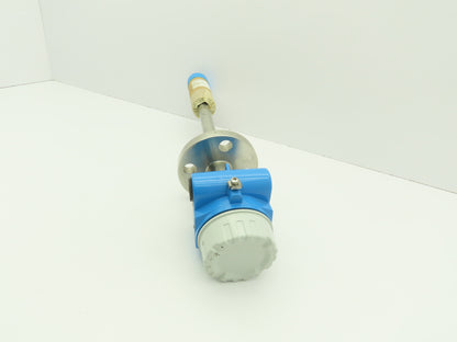Endress Hauser Liquiphant M FTL51 RA82CB4E5A 12.0 Point Level Switch