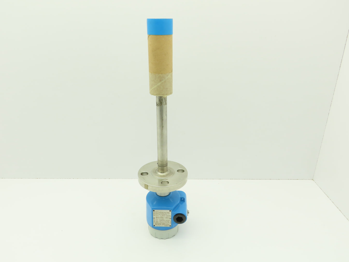 Endress Hauser Liquiphant M FTL51 RA82CB4E5A 12.0 Point Level Switch