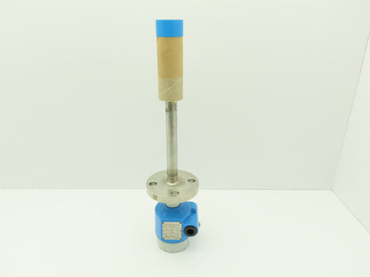 Endress Hauser Liquiphant M FTL51 RA82CB4E5A 12.0 Point Level Switch