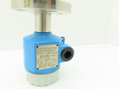 Endress Hauser Liquiphant M FTL51 RA82CB4E5A 12.0 Point Level Switch