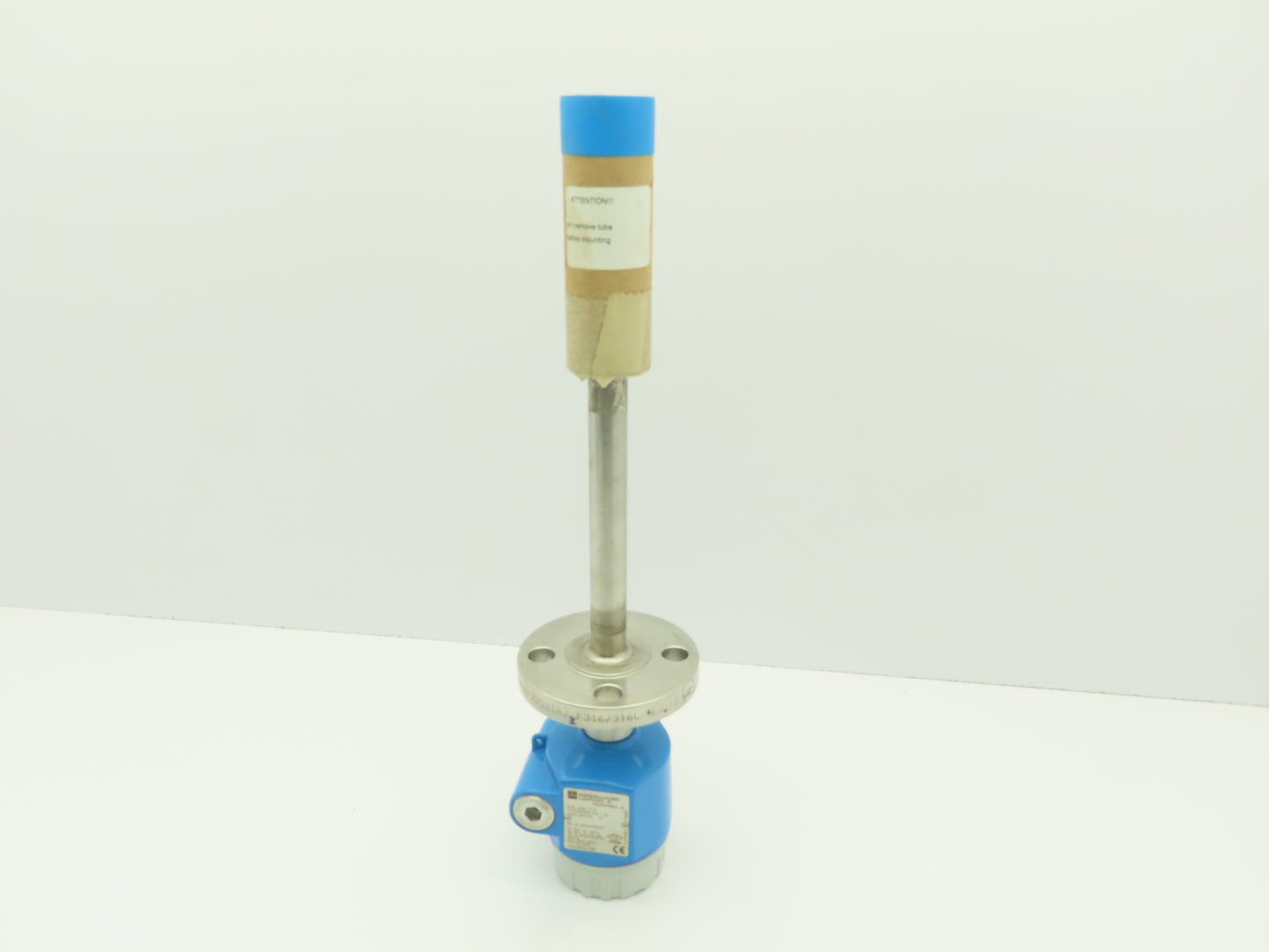 Endress Hauser Liquiphant M FTL51 RA82CB4E5A 12.0 Point Level Switch