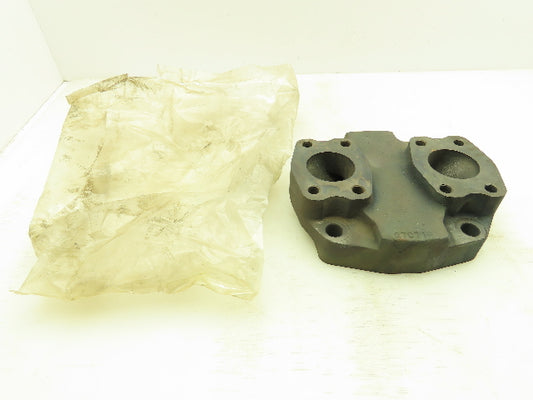 30KCE 270719 Rear Cover For Rotary Piston Hydraulic Pump PV30 Type