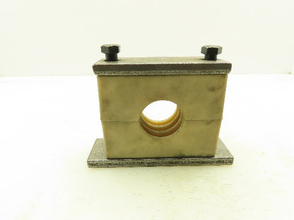 Behringer SH61660-SP 1 1/4" Pipe Clamp Heavy Duty 1.66 Actual ID Lot of 11