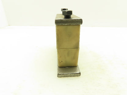 Behringer SH61660-SP 1 1/4" Pipe Clamp Heavy Duty 1.66 Actual ID Lot of 11