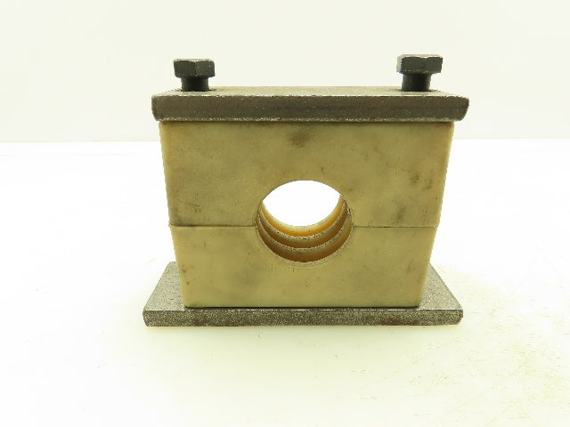 Behringer SH61660-SP 1 1/4" Pipe Clamp Heavy Duty 1.66 Actual ID Lot of 11