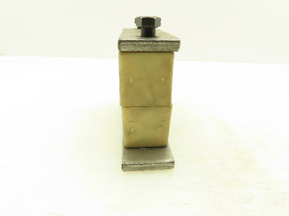 Behringer SH61660-SP 1 1/4" Pipe Clamp Heavy Duty 1.66 Actual ID Lot of 11