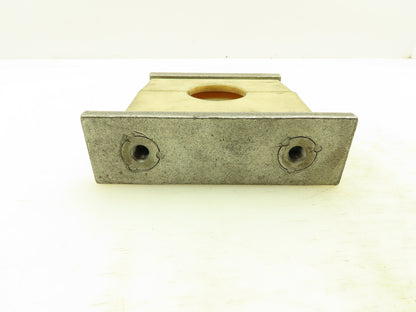 Behringer SH61660-SP 1 1/4" Pipe Clamp Heavy Duty 1.66 Actual ID Lot of 11