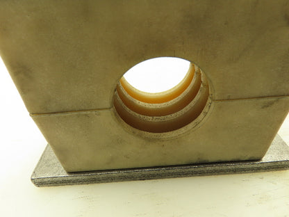 Behringer SH61660-SP 1 1/4" Pipe Clamp Heavy Duty 1.66 Actual ID Lot of 11