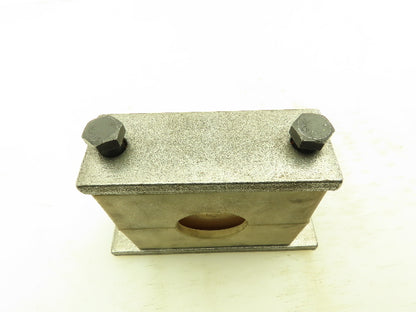 Behringer SH61660-SP 1 1/4" Pipe Clamp Heavy Duty 1.66 Actual ID Lot of 11