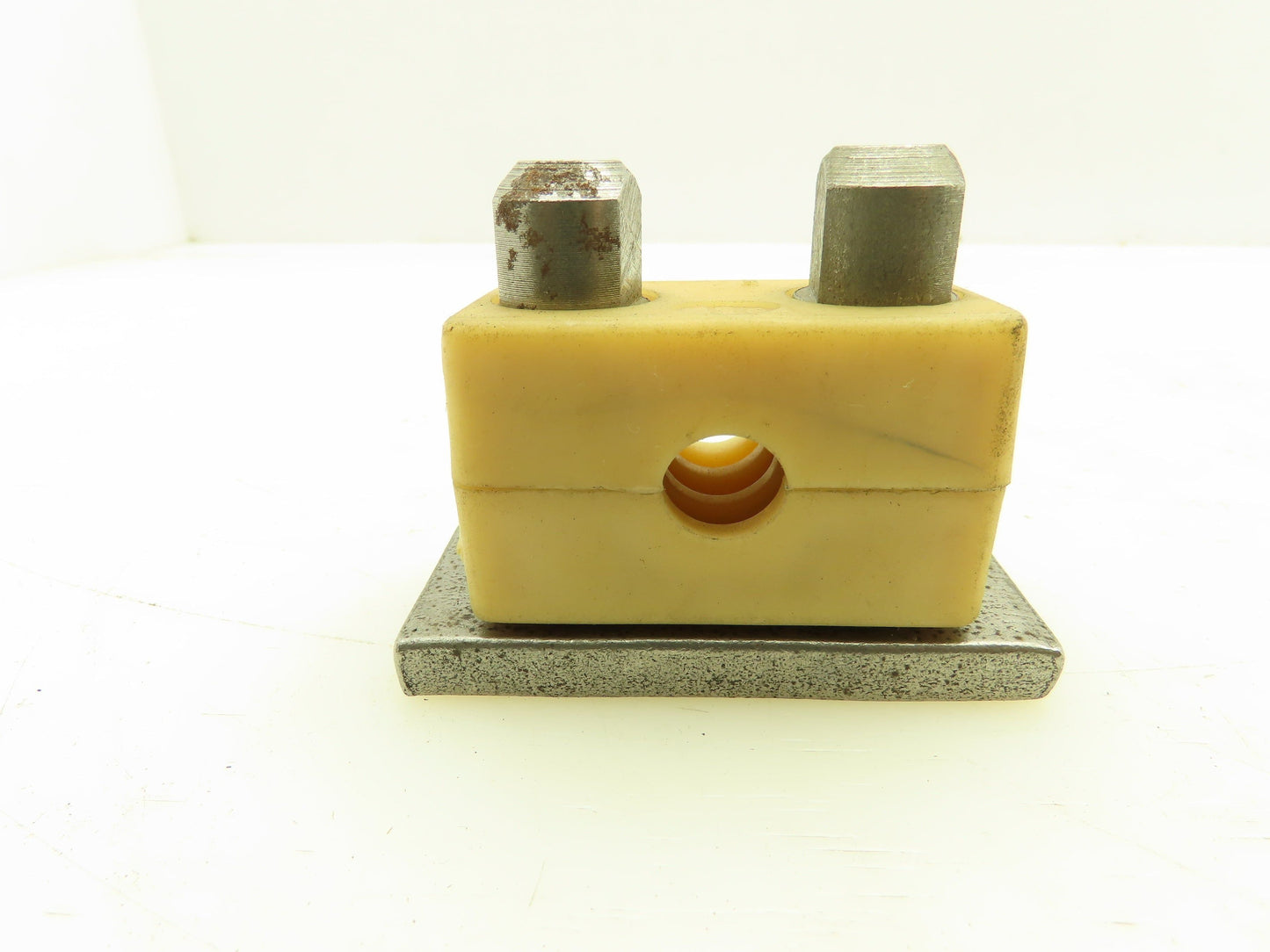 Behringer SH3050-SP 1/2" Pipe Tube Clamp Heavy Duty Zinc-Plated Steel Lot of 23