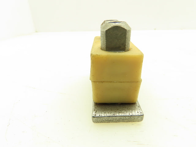 Behringer SH3050-SP 1/2" Pipe Tube Clamp Heavy Duty Zinc-Plated Steel Lot of 23