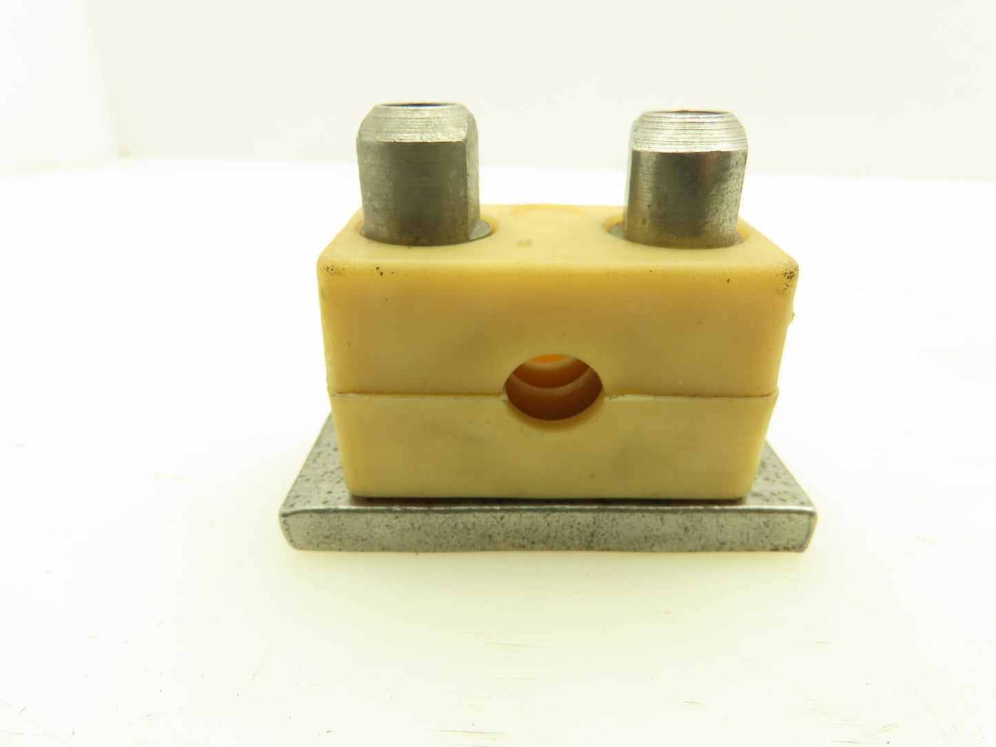 Behringer SH3050-SP 1/2" Pipe Tube Clamp Heavy Duty Zinc-Plated Steel Lot of 23