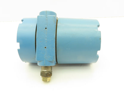 Rosemount 1135 F1B1B1E5 P/I Converter Cal 3-15 Psig Output 4-20 Ma Wp 15Psi