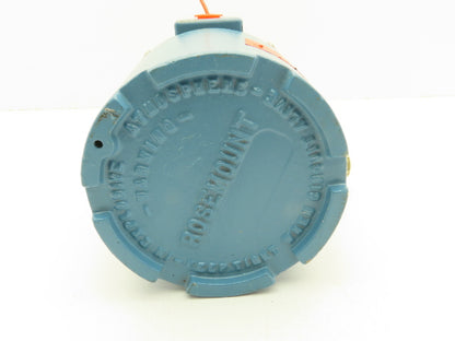 Rosemount 1135 F1B1B1E5 P/I Converter Cal 3-15 Psig Output 4-20 Ma Wp 15Psi