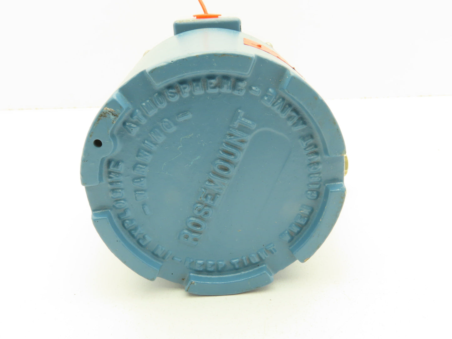 Rosemount 1135 F1B1B1E5 P/I Converter Cal 3-15 Psig Output 4-20 Ma Wp 15Psi