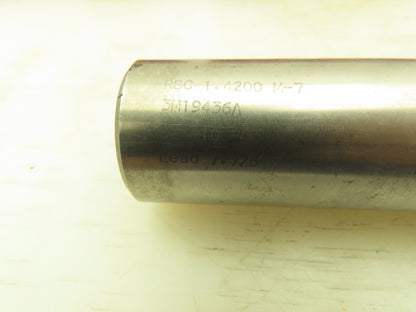 Cleveland Twist Drill 6FLT SE M7 HSS CC Endmill W/ Special Flat Lot of 6