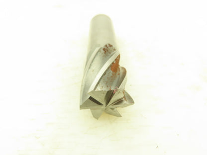 Cleveland Twist Drill 6FLT SE M7 HSS CC Endmill W/ Special Flat Lot of 6