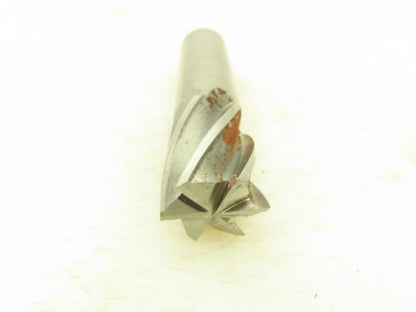 Cleveland Twist Drill 6FLT SE M7 HSS CC Endmill W/ Special Flat Lot of 6