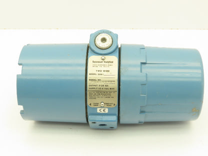 Rosemount Analytical 2081 PH Two Wire Transmitter