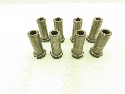 All American 0.5807" Press Fit Drill Headed Bushing Machinist Tooling Lot of 8