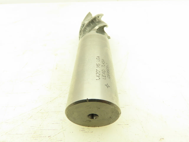 Cleveland Twist Drill Q69905-1 6FLT SE M7 HSS CC Endmill Special Flat Lot of 6