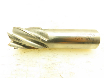 Cleveland Twist Drill 6241060030 6FLT SE M7 HSS CC Endmill Special Flat Lot of 5