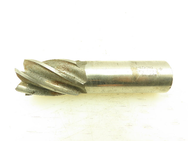 Cleveland Twist Drill 1.420" 6FLT SE M7 HSS CC Endmill Special Flat Lot of 6