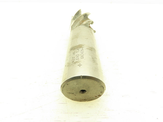 Cleveland Twist Drill 1.420" 6FLT SE M7 HSS CC Endmill Special Flat Lot of 6