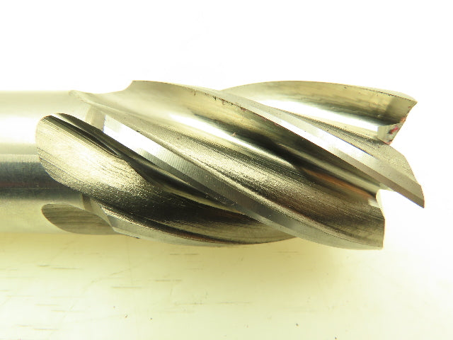Cleveland Twist Drill Q81642-1 6FLT SE M7 HSS CC Endmill Special Flat