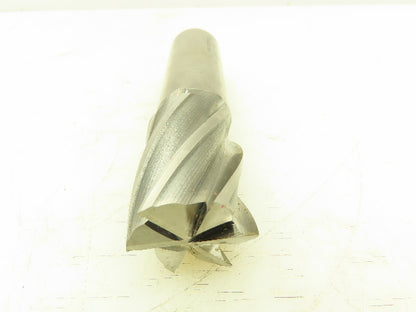Cleveland Twist Drill Q54697-1 6FLT SE M7 HSS CC Endmill Special Flat Lot of 4