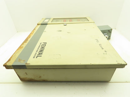 Fenwall 06-127177-002 Ser A Fire Protection Controller Alarm Suppressor System